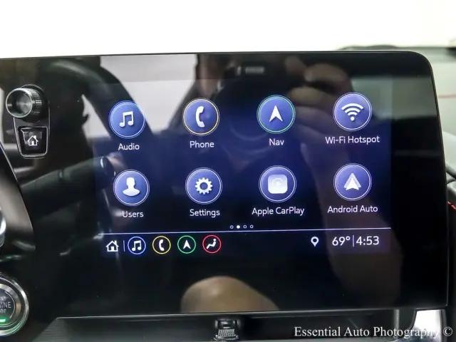 2020 Chevrolet Corvette Stingray RWD Coupe 3LT