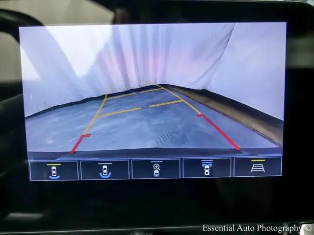 2020 Chevrolet Corvette Stingray RWD Coupe 3LT