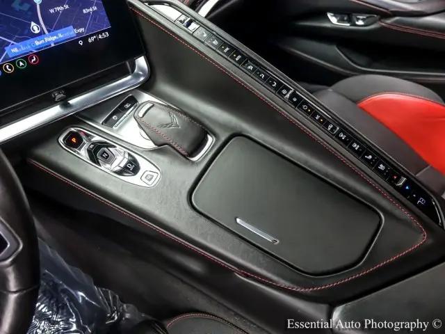 2020 Chevrolet Corvette Stingray RWD Coupe 3LT