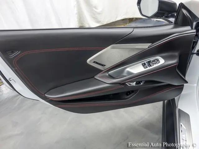 2020 Chevrolet Corvette Stingray RWD Coupe 3LT
