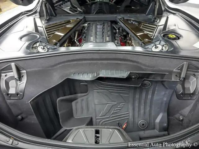 2020 Chevrolet Corvette Stingray RWD Coupe 3LT