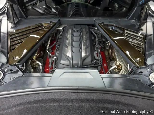 2020 Chevrolet Corvette Stingray RWD Coupe 3LT