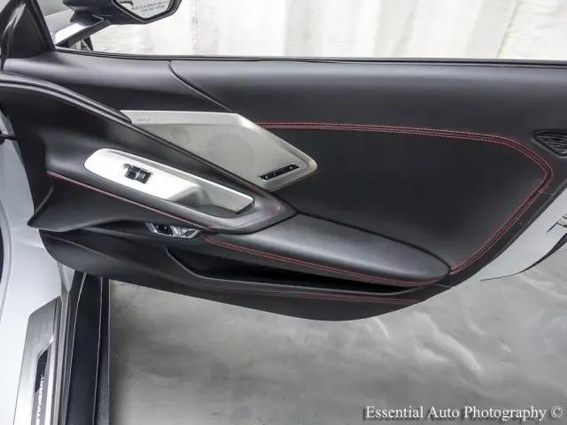 2020 Chevrolet Corvette Stingray RWD Coupe 3LT