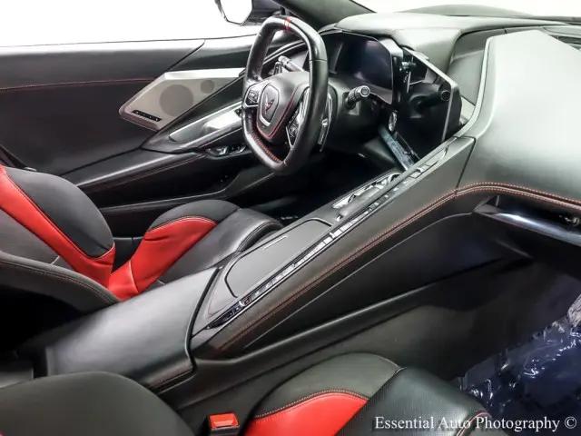 2020 Chevrolet Corvette Stingray RWD Coupe 3LT