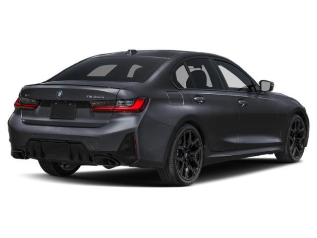 2026 BMW M340i xDrive NA