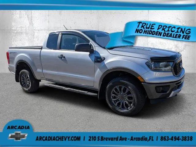 2020 Ford Ranger XLT for sale in Arcadia, FL