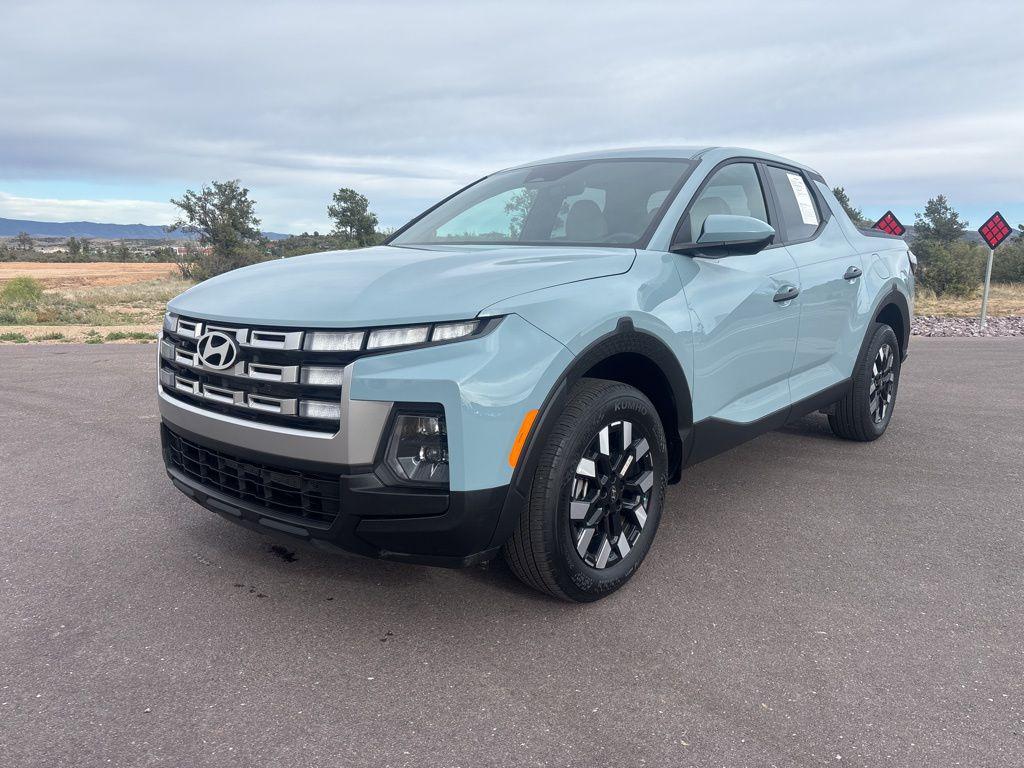 2025 Hyundai Santa Cruz