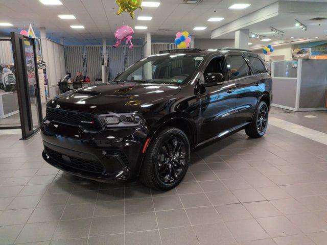 2026 Dodge Durango DURANGO GT PLUS AWD 2026 Dodge Durango DURANGO GT PLUS AWD