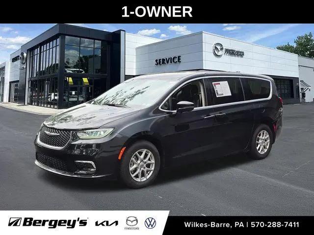 2024 Chrysler Pacifica Touring L for sale in Larksville, PA