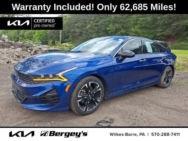 2021 Kia K5 GT-Line for sale in Larksville, PA