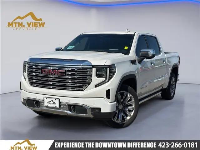 2023 GMC Sierra 1500 4WD Crew Cab Short Box Denali for sale in Chattanooga, TN