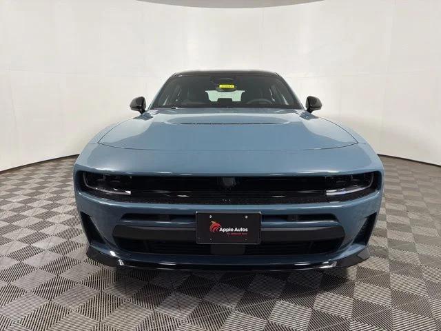 2026 Dodge Charger CHARGER R/T 4-DOOR AWD 2026 Dodge Charger CHARGER R/T 4-DOOR AWD