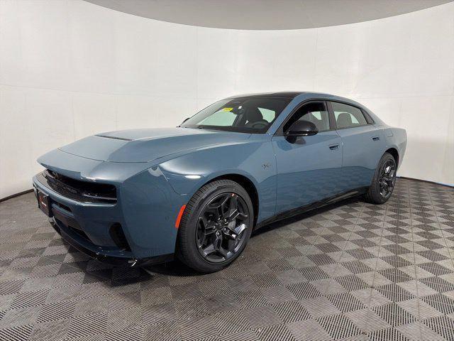 2026 Dodge Charger CHARGER R/T 4-DOOR AWD