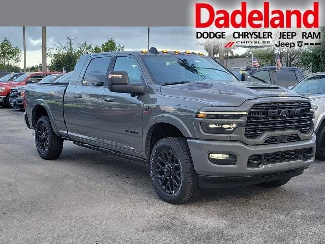 2026 Ram 2500 Limited Mega Cab 4x4 6'4" Box for sale in Miami, FL