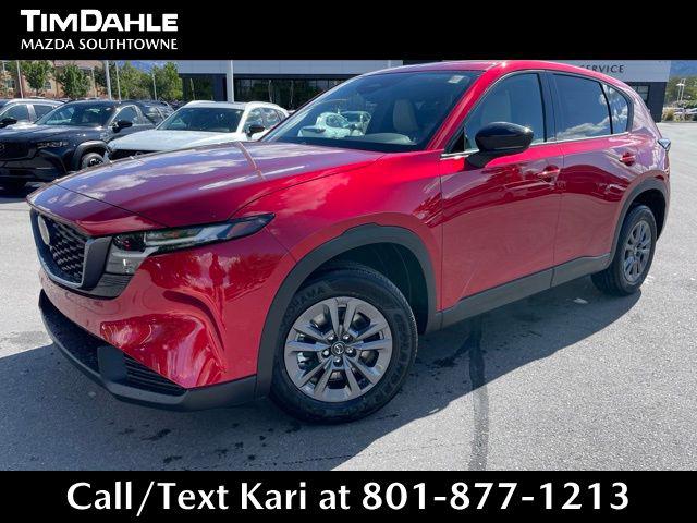 2026 Mazda CX-5 2.5 S Select