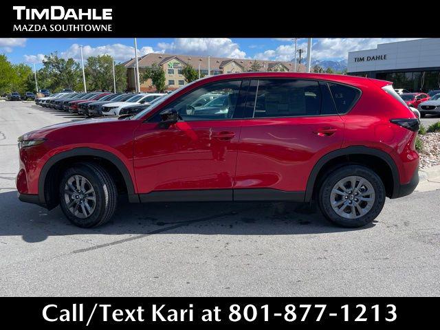 2026 Mazda CX-5 2.5 S Select