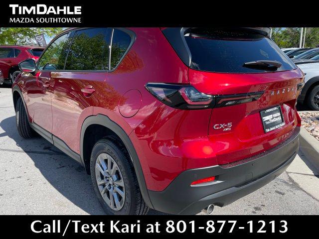 2026 Mazda CX-5 2.5 S Select