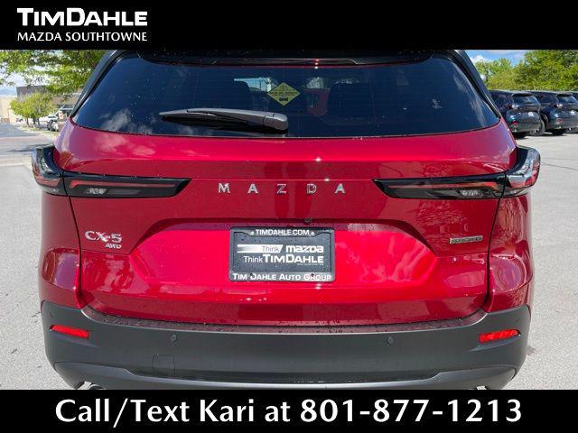2026 Mazda CX-5 2.5 S Select