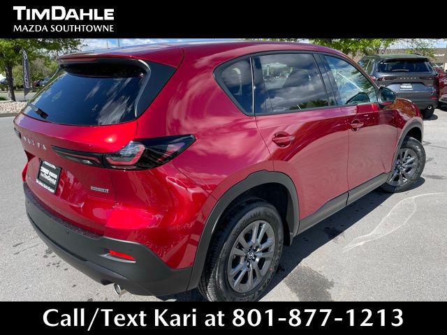 2026 Mazda CX-5 2.5 S Select