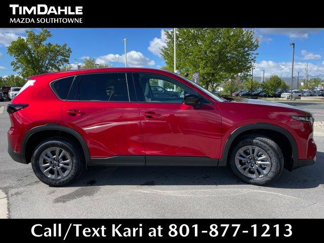 2026 Mazda CX-5 2.5 S Select
