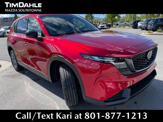 2026 Mazda CX-5 2.5 S Select