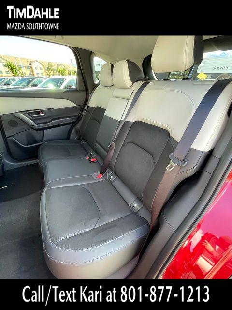 2026 Mazda CX-5 2.5 S Select
