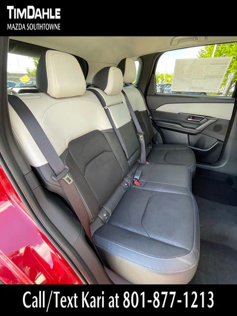2026 Mazda CX-5 2.5 S Select
