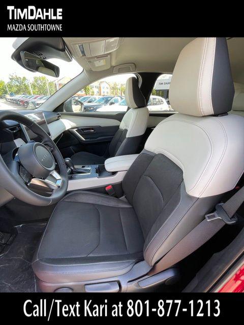 2026 Mazda CX-5 2.5 S Select