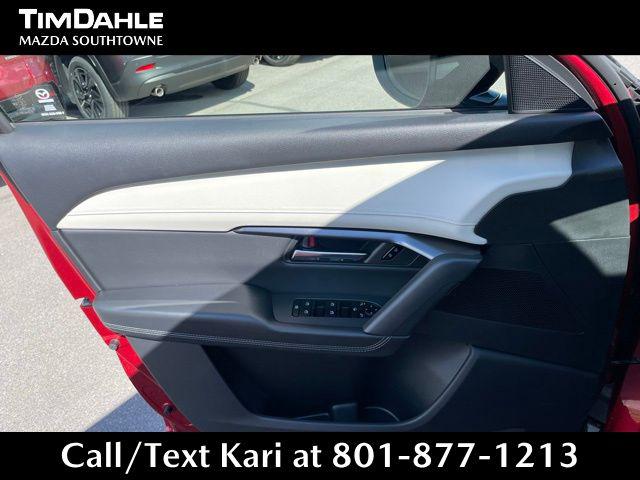 2026 Mazda CX-5 2.5 S Select