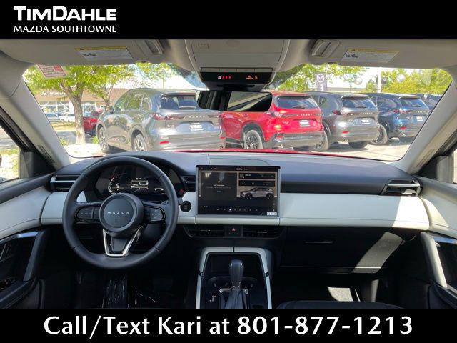 2026 Mazda CX-5 2.5 S Select