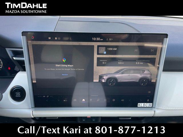 2026 Mazda CX-5 2.5 S Select