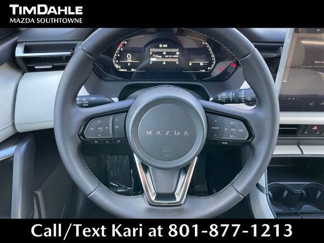 2026 Mazda CX-5 2.5 S Select