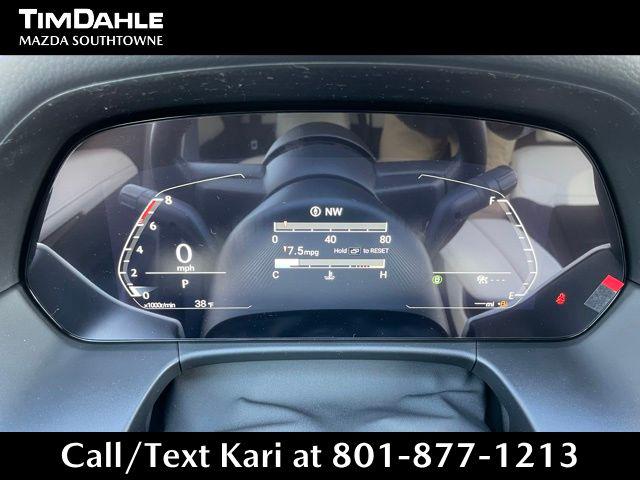 2026 Mazda CX-5 2.5 S Select