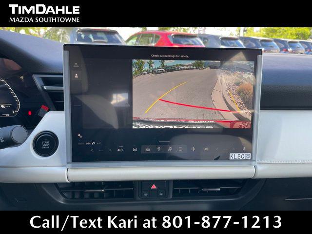 2026 Mazda CX-5 2.5 S Select