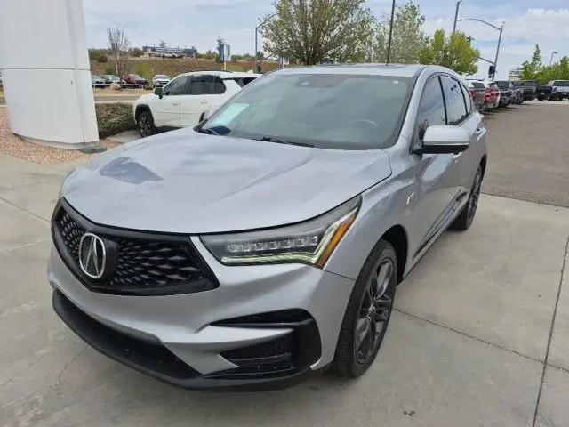 2021 Acura RDX A-SPEC Package