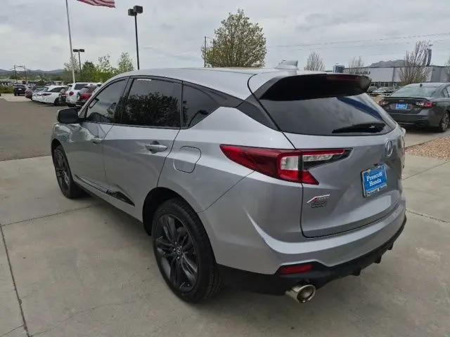 2021 Acura RDX A-SPEC Package