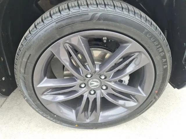 2021 Acura RDX A-SPEC Package
