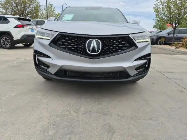 2021 Acura RDX A-SPEC Package