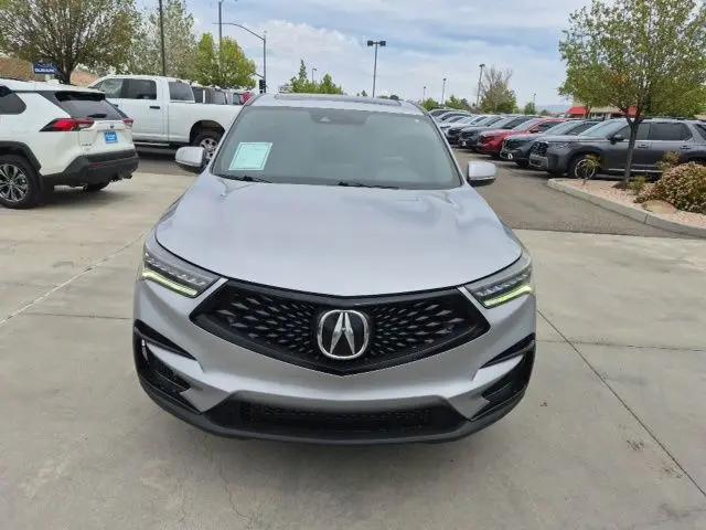 2021 Acura RDX A-SPEC Package