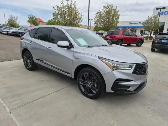 2021 Acura RDX A-SPEC Package