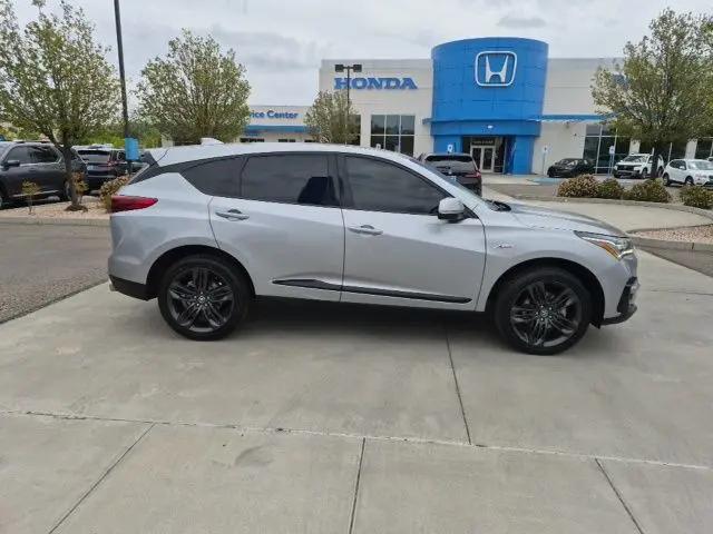2021 Acura RDX A-SPEC Package