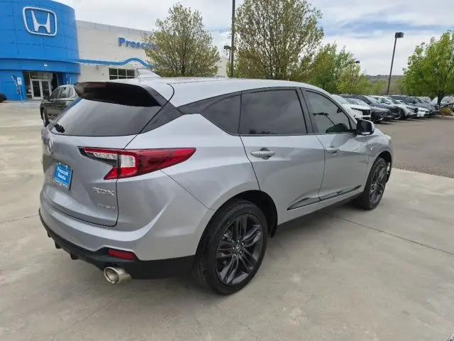 2021 Acura RDX A-SPEC Package