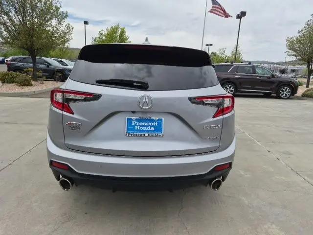 2021 Acura RDX A-SPEC Package