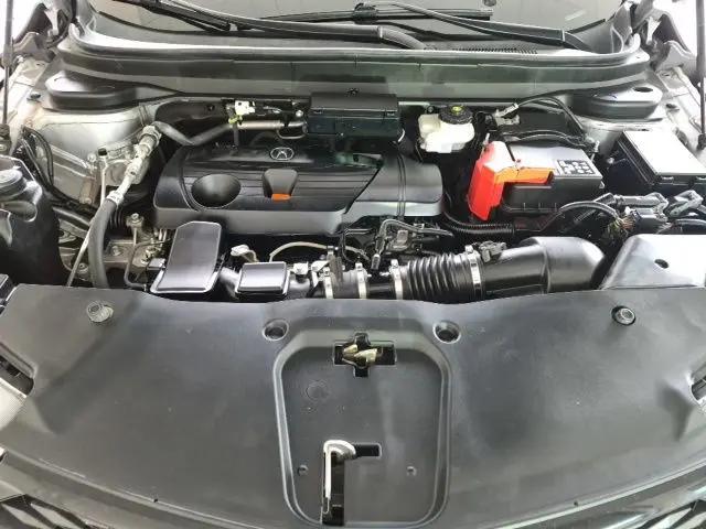 2021 Acura RDX A-SPEC Package