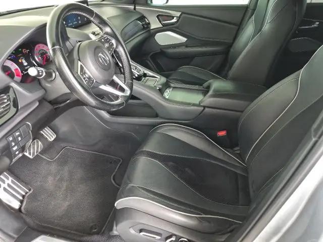 2021 Acura RDX A-SPEC Package