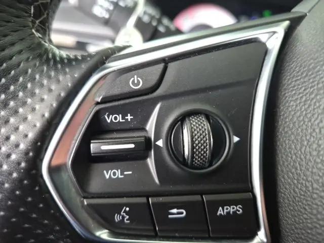 2021 Acura RDX A-SPEC Package