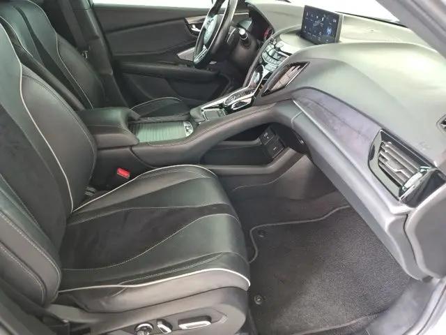 2021 Acura RDX A-SPEC Package