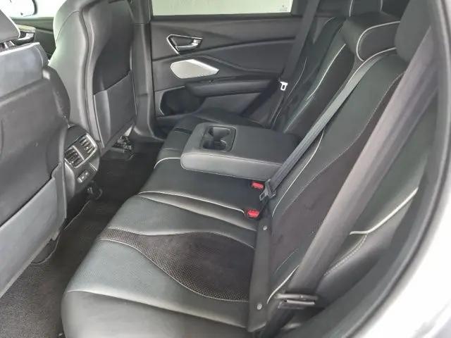 2021 Acura RDX A-SPEC Package