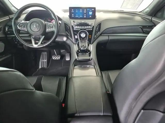2021 Acura RDX A-SPEC Package