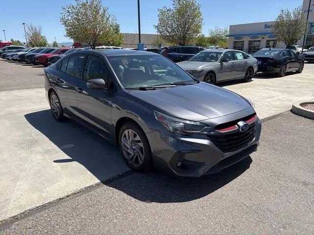 2024 Subaru Legacy Sport